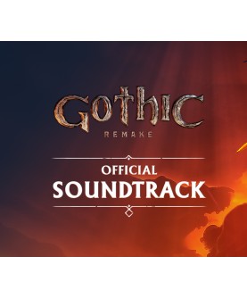 Gothic 1 Remake - Soundtrack Steam Key EUROPE